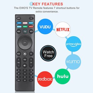 VIZIO akıllı TV uzaktan değiştirme için Besia XRT140 evrensel uzaktan kumanda XRT136 Smartcast d-serisi e-serisi m-serisi P/PX-Ser - Product Image 1