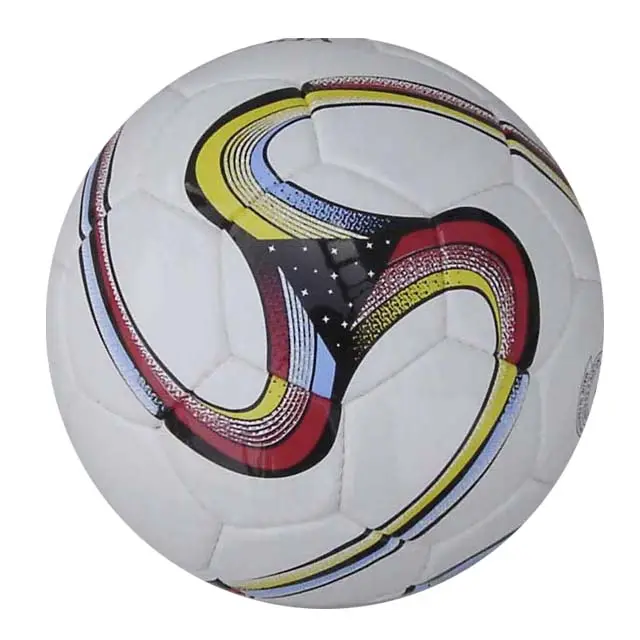 Bola de futebol padrão personalizada, amostra grátis de pvc, pequena bola de futebol, atacado, barata e boa qualidade