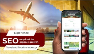 Webcom解决方案为旅游公司提供负担得起的搜索引擎优化服务