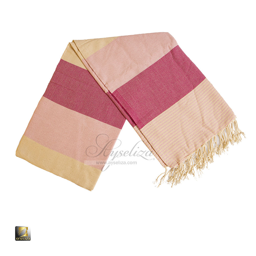 Hot Pink and Baby Pink