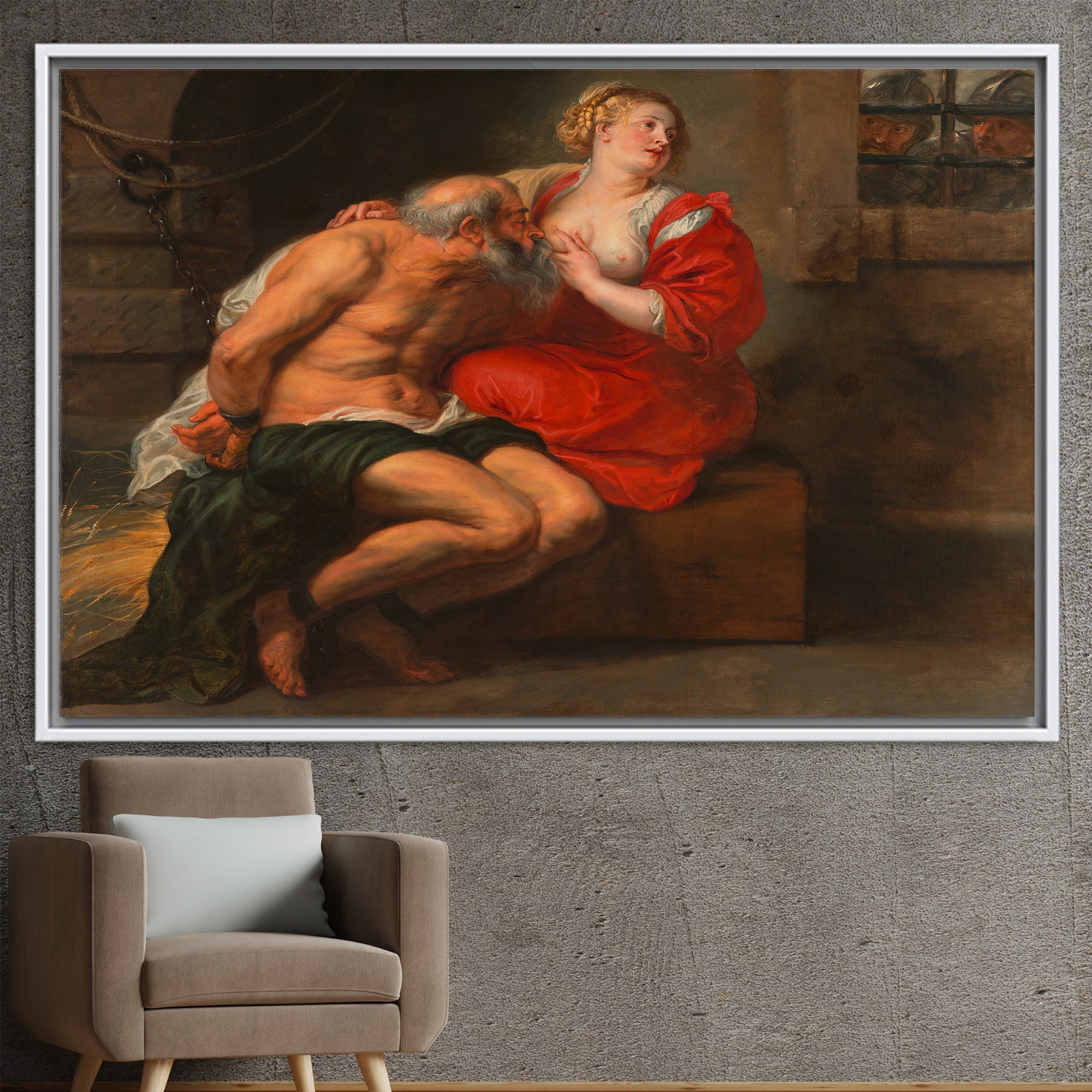 สีน้ำตาล