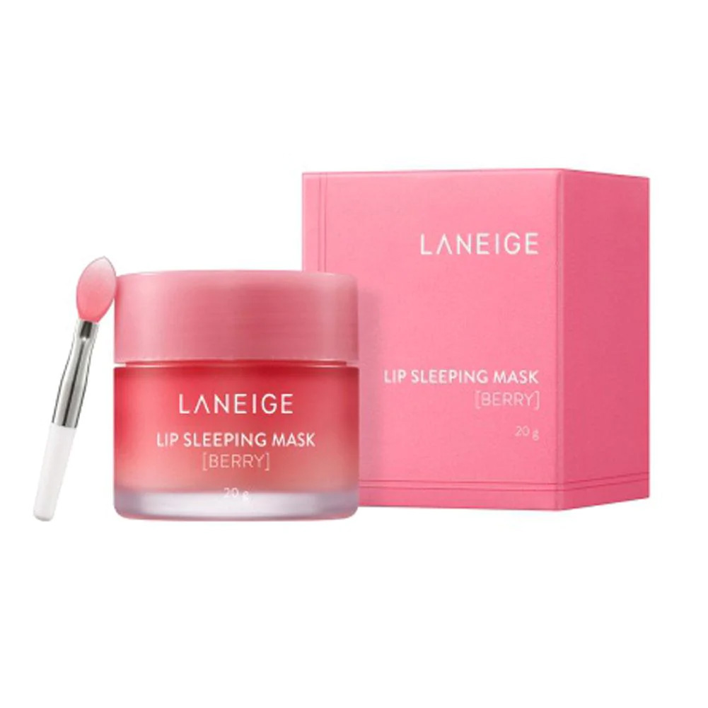 Coreano Laneige cura labbra bacche maschera per dormire 20g