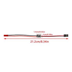 Módulo serie WIFI ESP8266 + placa adaptadora Cables de Puerto IO completos (puede elegir el ESP - 07, el ESP - 08, ESP - 12E) - Product Image 4