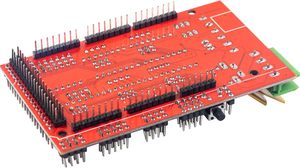3D yazıcı için rampalar 1.4 kontrol paneli ICs denetleyici kalkanı devre kartı modülü 3D yazıcı denetleyicisi destekler - Product Image 2