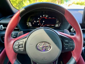 Oldukça kullanılmış Toyotas Supras, 2013 Model, % 100% mükemmel çalışma, kaza ücretsiz, 1 yıl garanti - Product Image 4