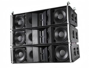 Loa line array ba dải tần 12 inch công suất lớn chuyên nghiệp Veeter Best VT-212LA - Product Image 2