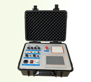 パワーエンジニアリングプロジェクト用多機能回路ブレーカテスター接触抵抗テスト - Product Image 1