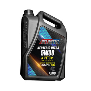 האטלנטי NEOTERIC ULTRA סינטטי מלא 5W/30 מנוע שמן API SP