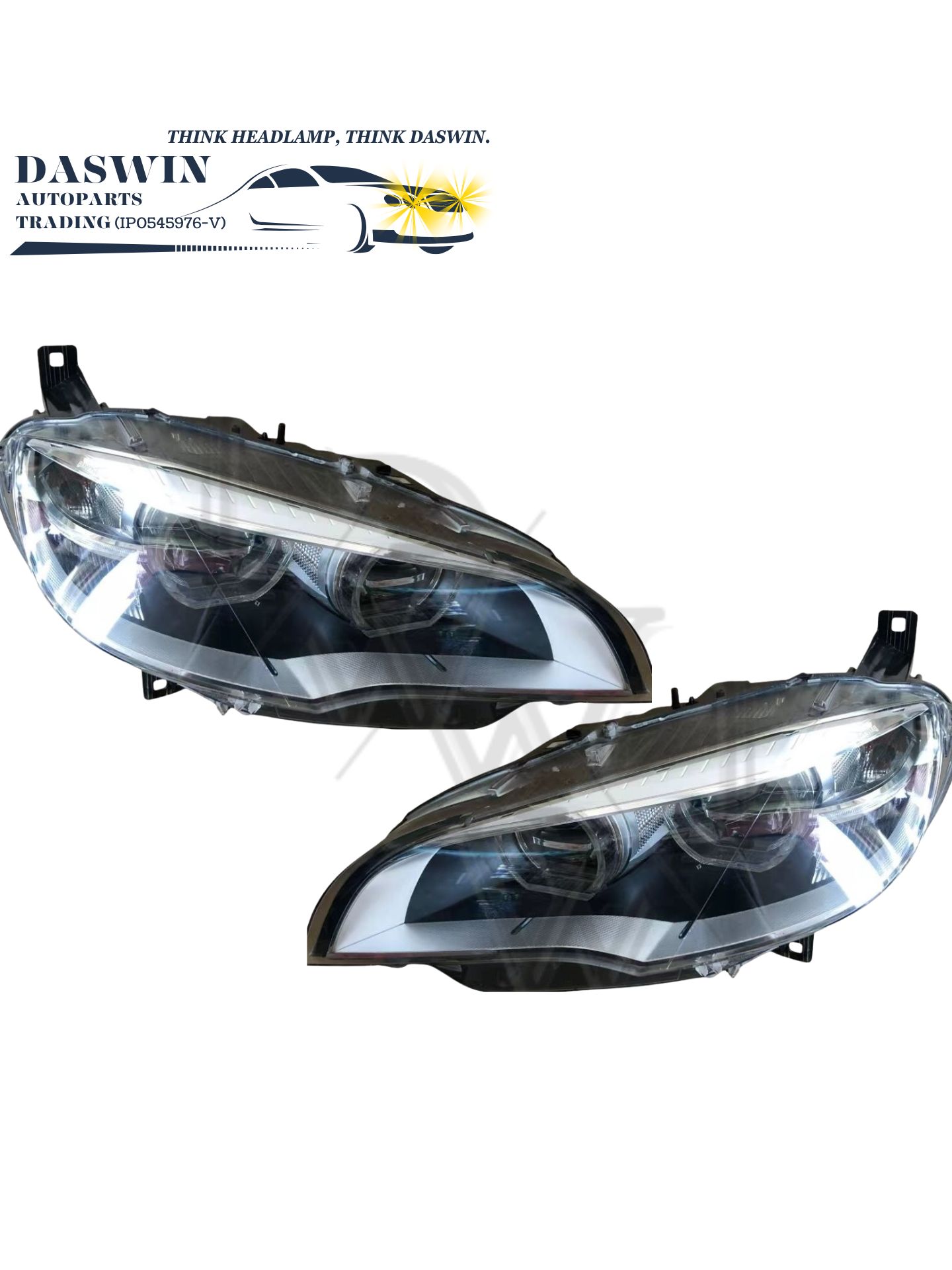 ORIGINAL LED HEADLIGHTS