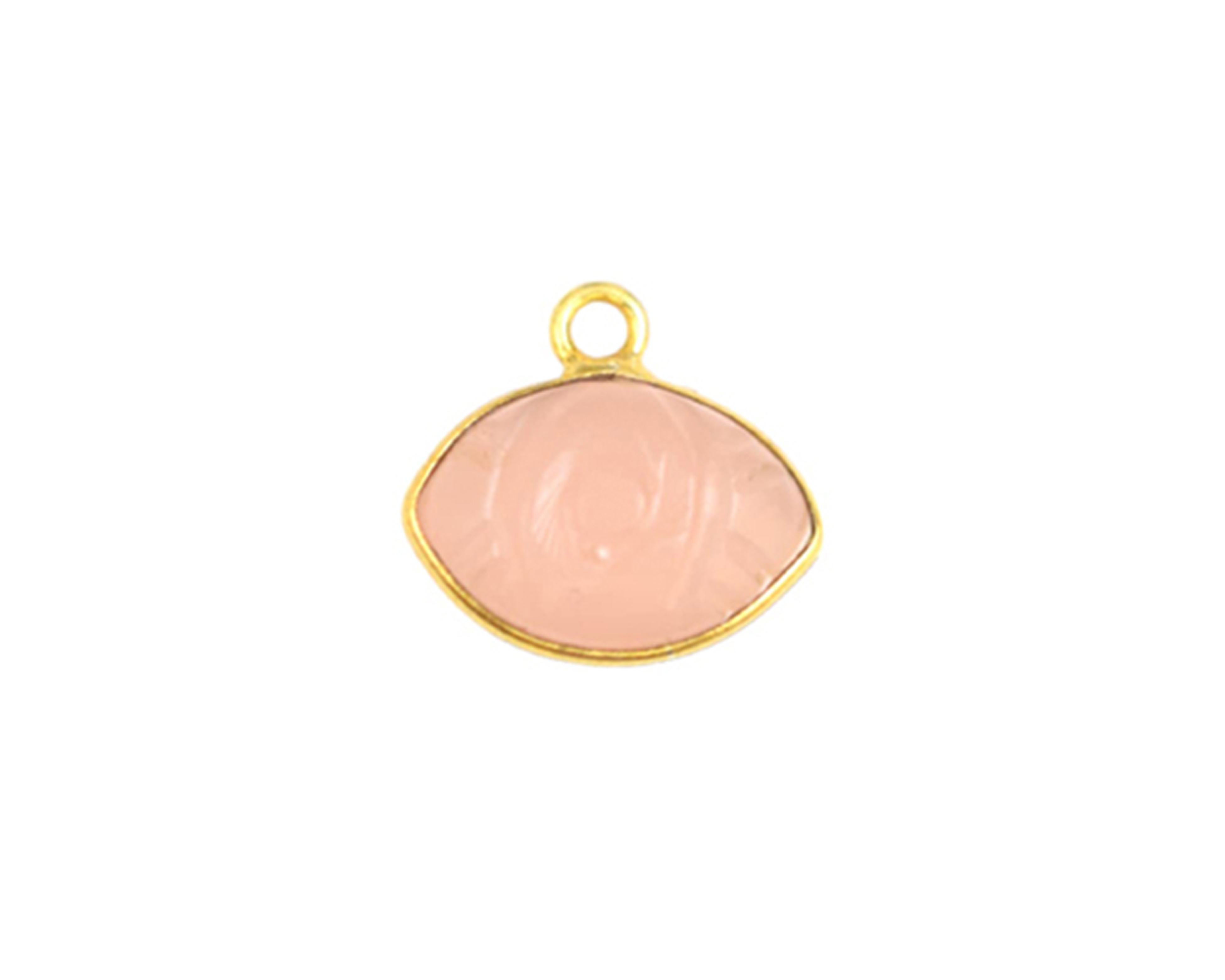 Calcédoine rose
