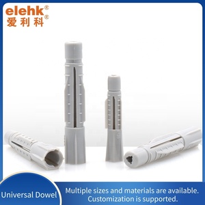 Elehk phổ Nylon Neo 6x51knotting tiêu chuẩn chốt, 6 mm với cổ áo ra - Product Image 4