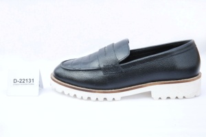 Women Leather <strong>Mocasin</strong> 2023 High Fashion Women Slip on Casual Genuine Leather Women Summer Trend Winter Unisex Spring Key Box - Product Image 5