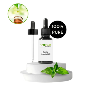 Aceite esencial de hierba gatera de la mejor calidad para perder peso Ingredientes de flores a base de hierbas Botella de 30ml Tasas competitivas - Product Image 2