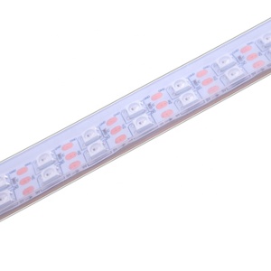 Adresli akıllı 5V 12V WS2811 WS2812 WS2812B WS2815B LED şerit ışıkları rüya tam renkli koşu değişen renkli led şerit - Product Image 6