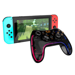 Hot Selling Wireless <strong>Controller</strong> With RGB Light for Nintend Switch Gamepad Joystick Joypad for Switch Pro - Product Image 5