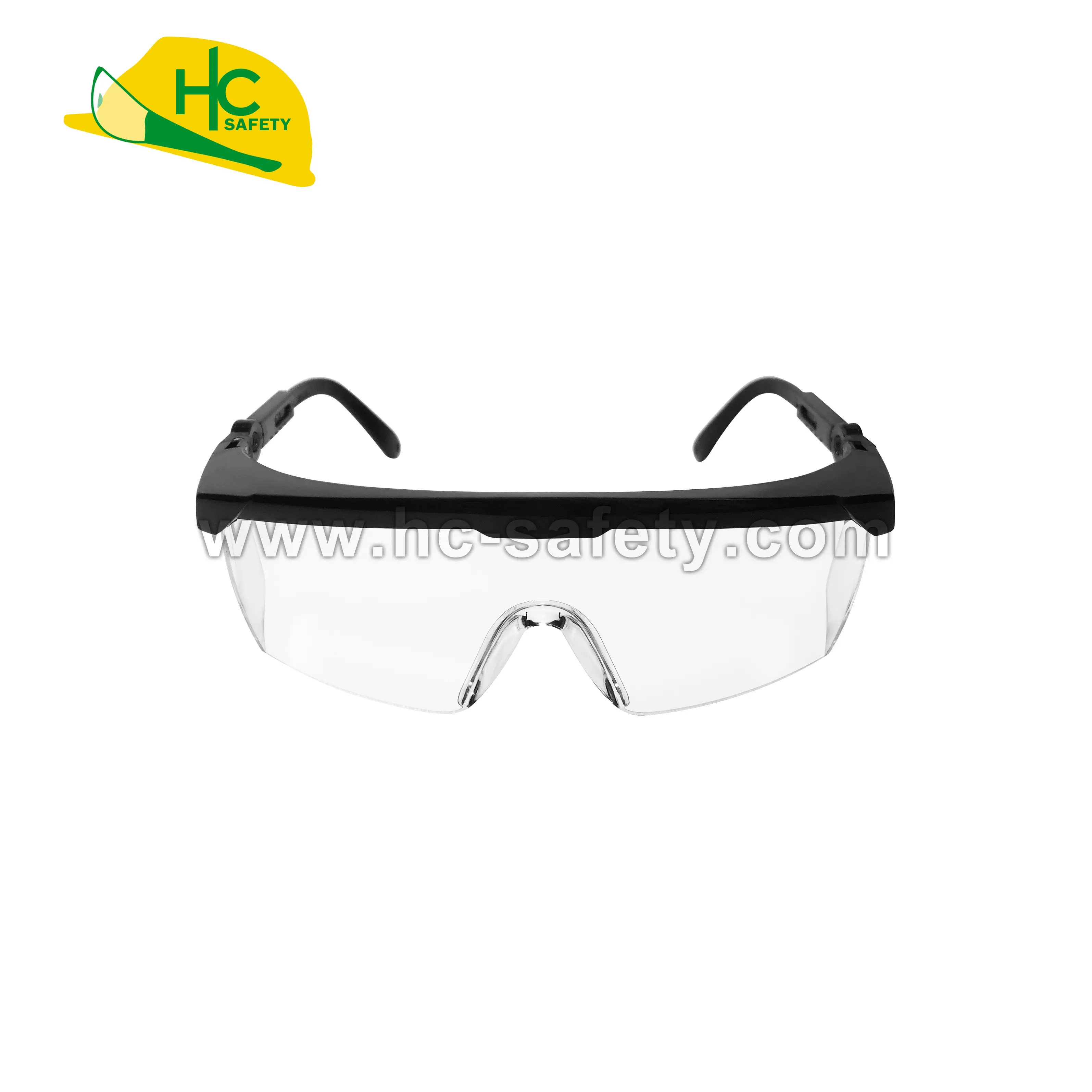 Gafas de seguridad para construcción, protección ocular de 650Rnzcomo NZS 1337 U380