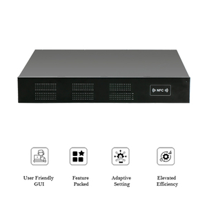144 CH FXS Analog VoIP Gateway Connect your Analog Phones Fax Machines and Legacy PBX with <strong>IP</strong> PBX <strong>Systems</strong> - Product Image 3