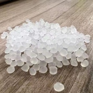 中国制造商的LDPE原始树脂薄膜级LLDPE/LDPE/PE/HDPE颗粒优质塑料原料HDPE产品 - Product Image 1