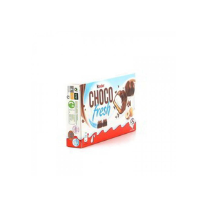 Toptan alıcılar için çeşitli malzemelerle Kinder Chocofresh aperatif çubukları toplu tatlı çikolata için