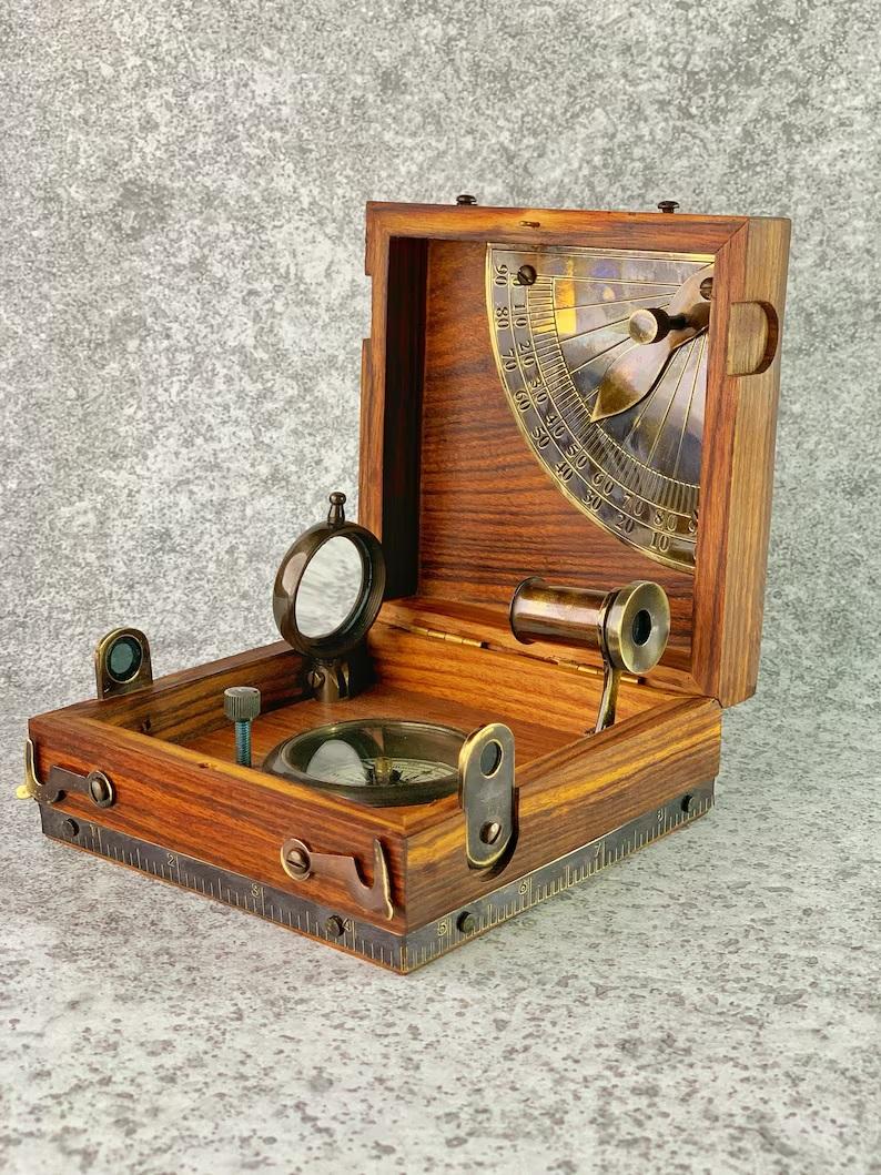 สีน้ำตาล