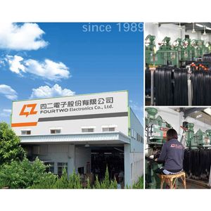 สายเคเบิลแหล่งจ่ายไฟวีดีพร้อมปลั๊กชนิด E - Product Image 4