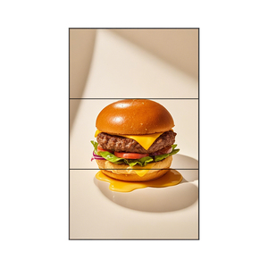 700nits trong nhà 43/50/55/65 inch LCD IP65 tất cả các kim loại quảng cáo hiển thị HD Màn hình hệ thống Android kỹ thuật số Bảng <span class=keywords><strong>menu</strong></span> cho - Product Image 2