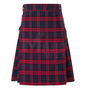Yüksek kalite özel erkek iskoç eteği Trend stilleri ve yüksek kalite özel Logo ile yeni moda Kilts - Product Image 2