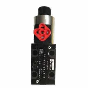 Van đảo chiều thí điểm tỷ lệ điện từ d1v d1vw d1vw004cnjw91 van điều khiển hướng d1vw004 - Product Image 6