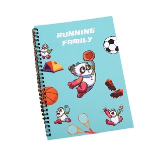 Özel kullanımlık çıkartma kitabı toplama albümü boş etiket depolama kitap yetişkinler için A5 boyutu 50 levhalar yapışkanlı kağıt Sticker - Product Image 4