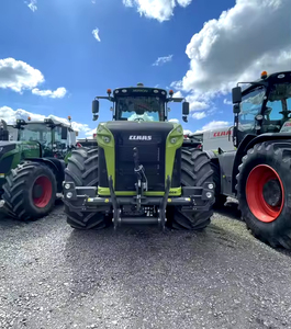 <span class=keywords><strong>CLAAS</strong></span> XERION 5000 VC最佳价格