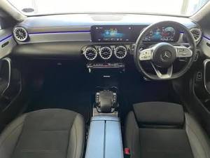 Düzgünce kullanılan 2022 MercEedes-BenZz CLA CLA220d ilerici - Product Image 3