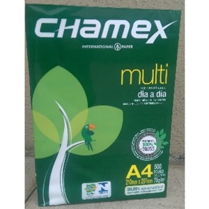 Chamex กระดาษสำเนา A4สำหรับสถานที่ทำงานกระดาษ A4สำเนาจำนวนมากสำหรับผู้ค้ากระดาษและร้านค้าขายส่ง - Product Image 3