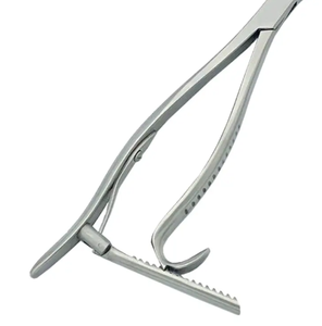 คีมยึดกระดูก kern Lane 21cm, เครื่องมือผ่าตัดแบบแมนนวลพื้นฐานสำคัญ - Product Image 4