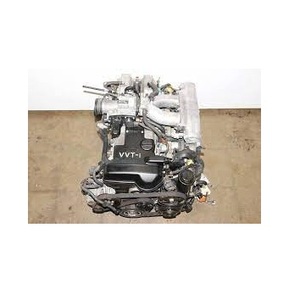 คุณภาพสูง 2JZ GE เครื่องยนต์มอเตอร์ 2JZ GTE Twin Turbo 2JZ เครื่องยนต์สําหรับ Supra พร้อมเกียร์ธรรมดา - Product Image 4