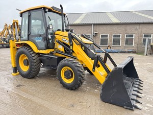 2024 JCB 3DX/3CX Plus Eco Xpert 4WDバックホーローダー中古ローダー優れた機能 - Product Image 2
