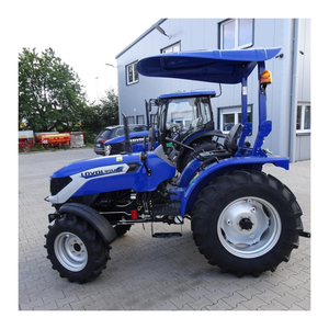 Foton LovolトラクターM554-B 55HPファームトラクター農業4x4農業用ミニトラクターフランスで販売 - Product Image 5