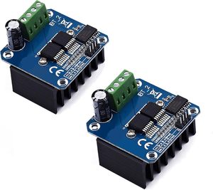 BTS7960 43A Hochleistungs-Motor treiber modul/Smart Car Driver-Modul für Strom begrenzung
