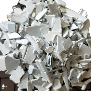 Pvc hurda fabrika PVC boru yeniden geri dönüşümlü malzemeler stokta profil fiyatı PVC hurda - Product Image 5
