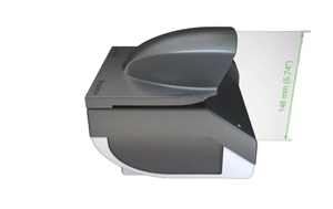 Di alta qualità compatti Single-Step OCR Scanner passaporto ARH Combo Full Page USB interfaccia Scanner per la scansione del negozio utilizzato - Product Image 5
