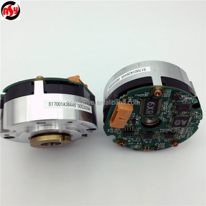 INC. Drehgeber UTSIH-B17CK für YASKAWA Servomotor SGMSH-50DCA6F-OY / SGMGH-44DCA6F-OY / SGMGH-50DCA6H / SGMGH-55DCA6H-OY