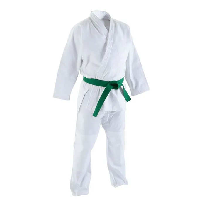 Luta Treinamento Profissional Mix Artes Marciais Best Selling Gis Kimono Pearl Weave Jiu Jitsu Uniforme Karate Suit Plus Size