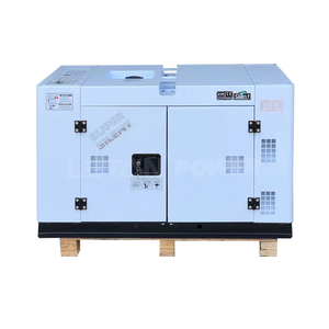 Super Silent 15 KVA <strong>Generator</strong> diesel With Remote Start <strong>Key</strong> 2 Cylinder diesel <strong>Generator</strong> LETON diesel <strong>Generator</strong> Set - Product Image 5