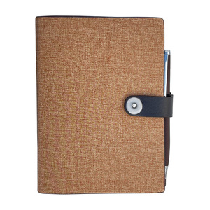 Taccuino flessibile personalizzato con penna 200 pagine taccuino Versatile senza dati con uso di acquisizione della penna per il Collage della scuola dell'ufficio - Product Image 5