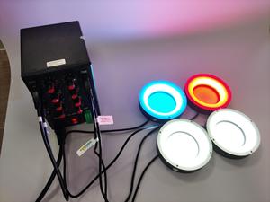 4 Channel Dimmer <strong>Controller</strong> for Machine Vision Lighting Brightness Adjustment - Product Image 6