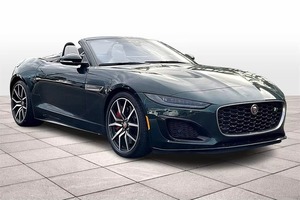 Kullanılan 2023 Jaguar F tipi R cabrio Awd - Product Image 2