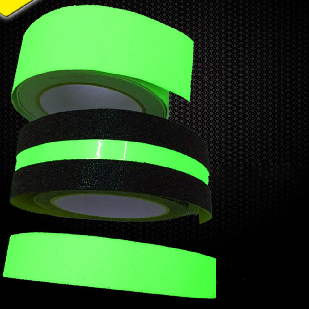 Luminous and anti - slip.