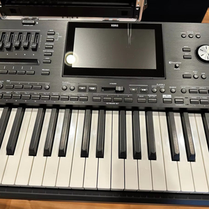 Korggs PA5X 88-Key Arranger Workstation <strong>Keyboard</strong> B-Stock Keypads &amp; <strong>Keyboards</strong> Product - Product Image 1