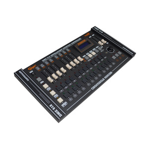 Console di luce coccodrillo 2024 Console di fase Controller di illuminazione tremante fascio di luce Console segnale Dmx512 - Product Image 2