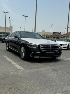 ブランド新品2023 MB S 450 SUV V6ペトロルエンジンセダン4X4自動伝送ACCクルーズレザーシート中古車