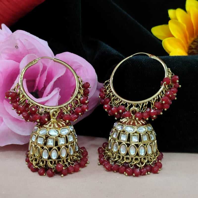 สีน้ำตาลแดง